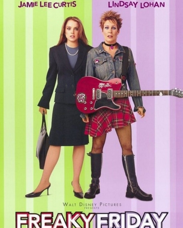 فيلم Freaky Friday