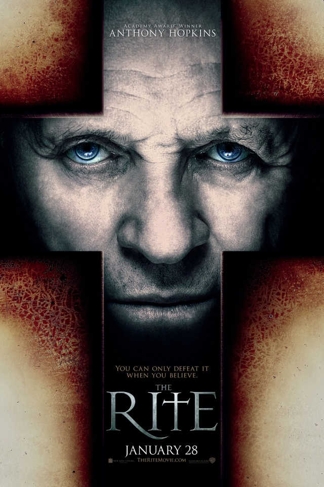 فيلم The Rite