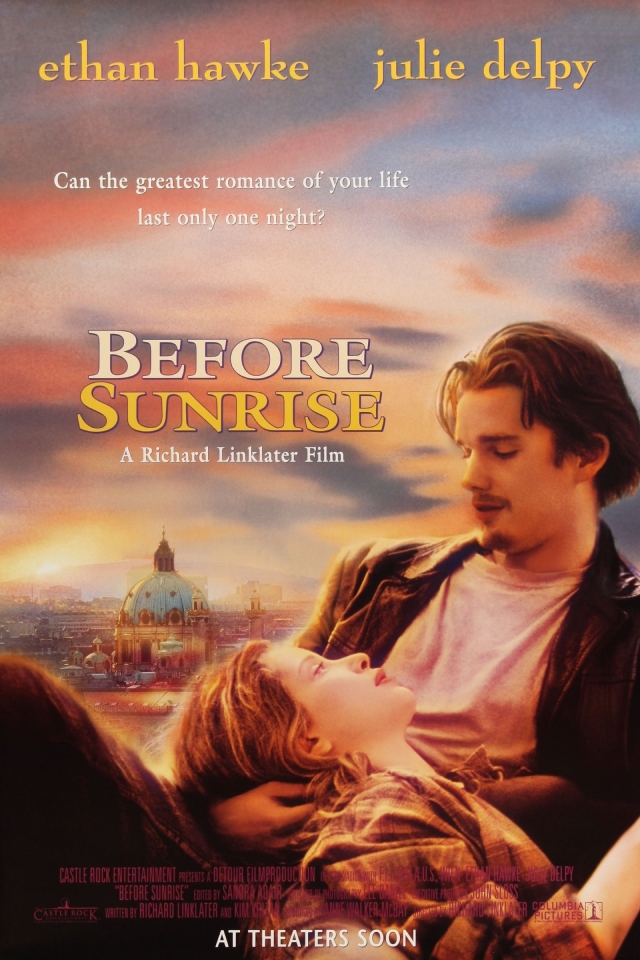 فيلم Before Sunrise