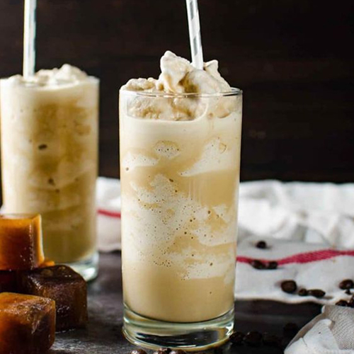 Different Ways to Drink Coffee - Coffee Slush