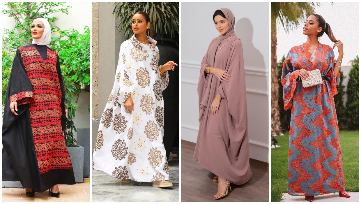 How to style kaftans