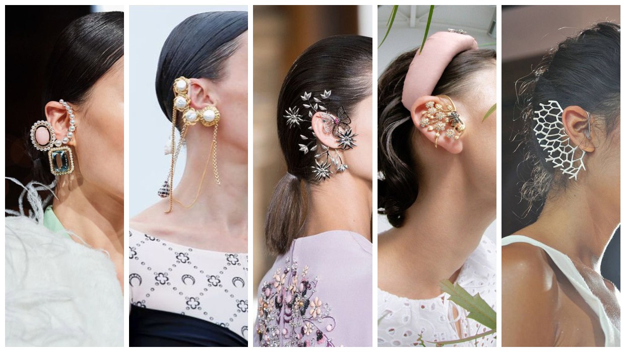 How to style ear cuffs