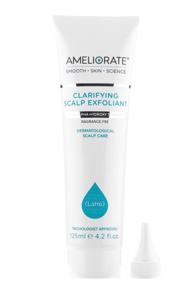 Ameliorate Scalp scrub