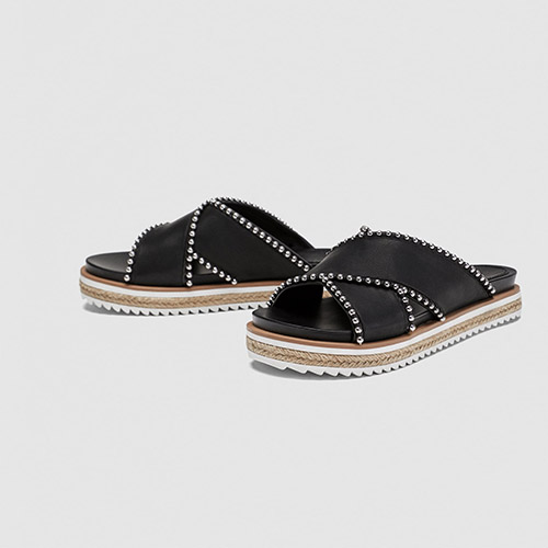 Fustany fashion accessories trending sandals for this summer zara copy