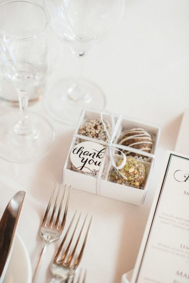 wedding guest favors