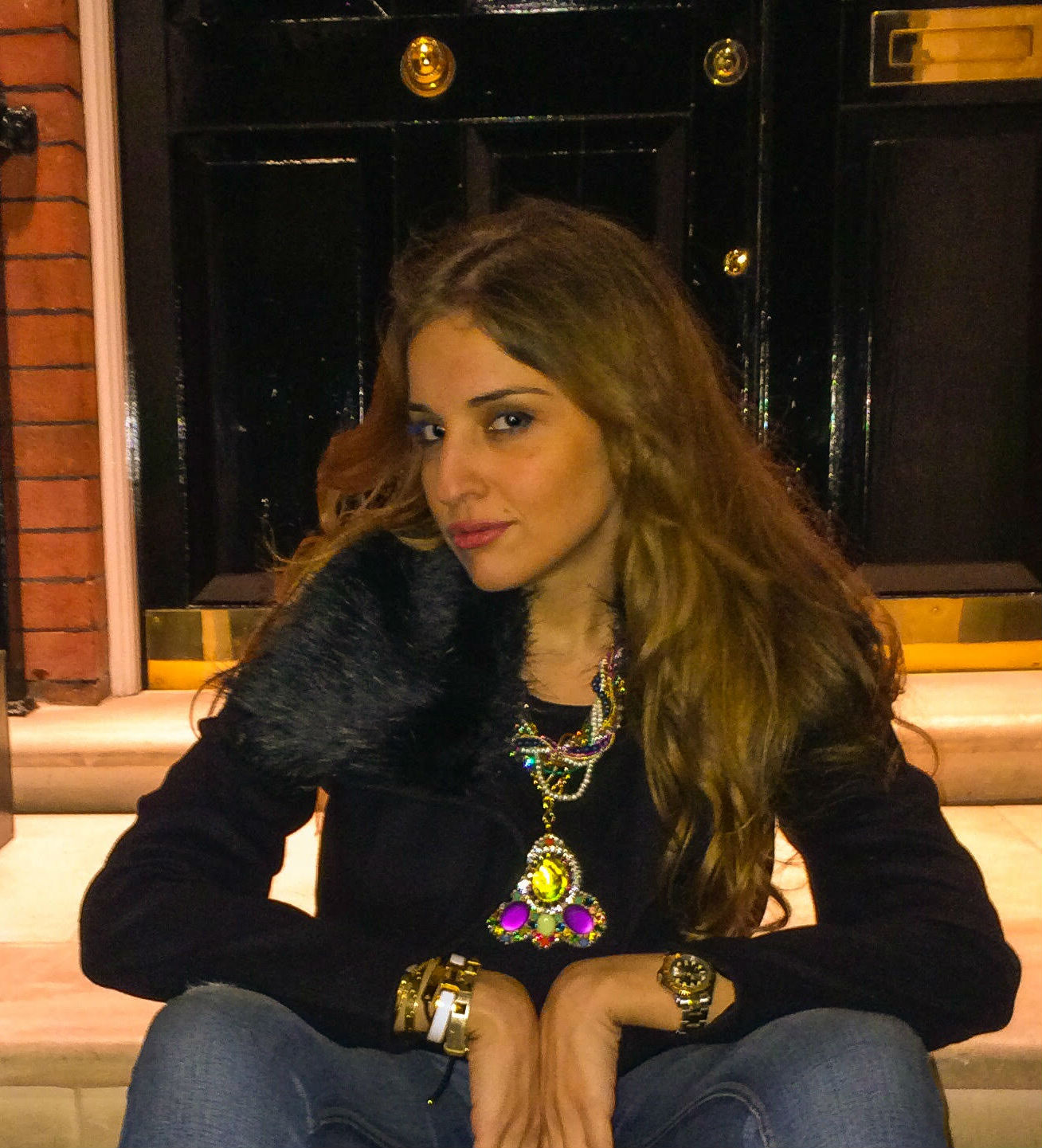 Fustany lifestyle interviews successful egyptian women yasmine eissa vantique