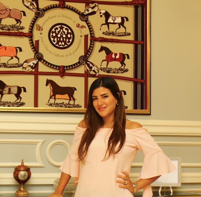 Fustany lifestyle interviews successful egyptian women nora el sadat