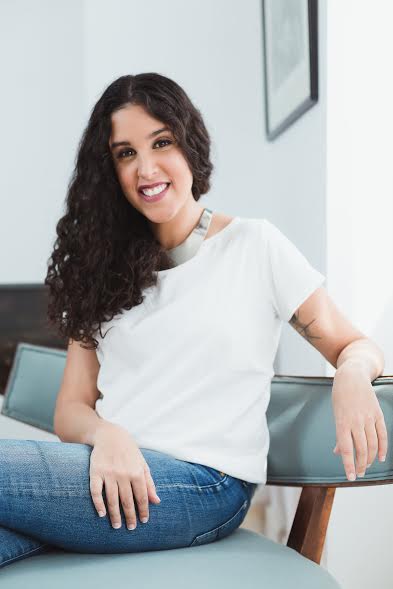 Fustany lifestyle interviews successful egyptian women zena sallam cotton ball