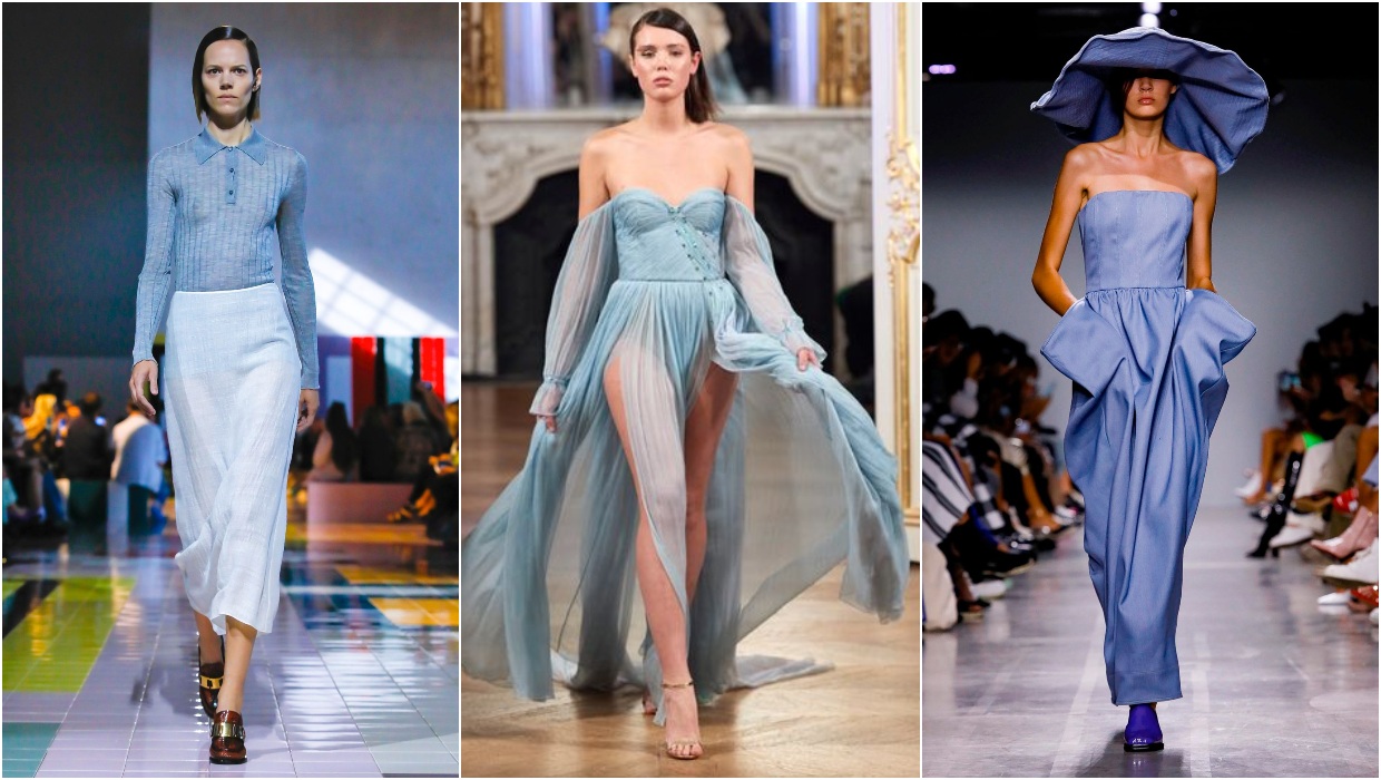 Spring Summer 2020: The Top 10 Fashion Color Trends to Look For