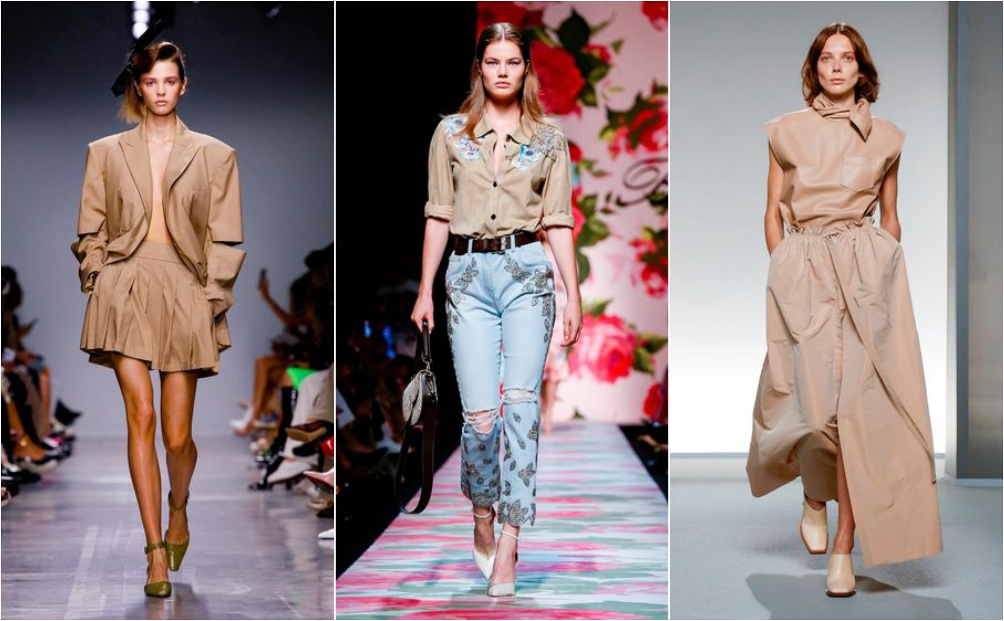 10 ألوان تتصدر صيحات موضة ربيع وصيف 2020 بالصور والموديلات  Trends_spring_summer_2020_fustany_image_11