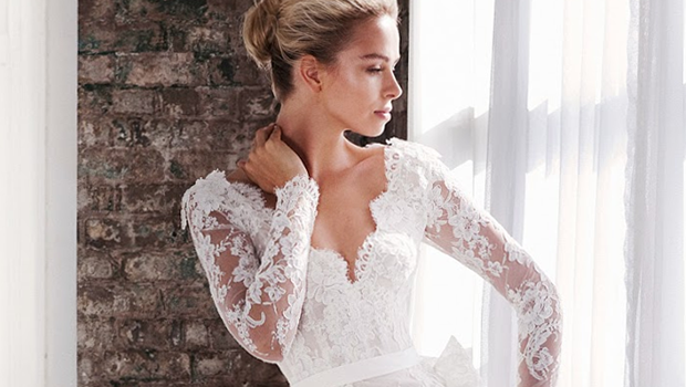 25 Long-sleeved Wedding Dresses for Sophisticated Brides